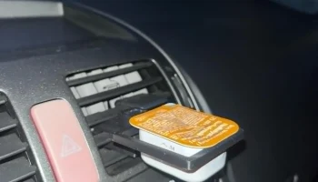 Держатель для соуса McDonald's 3
