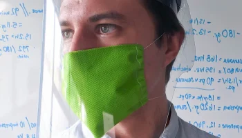 Лицевой щиток COVID19 для массового производства LascaMX.... 2
