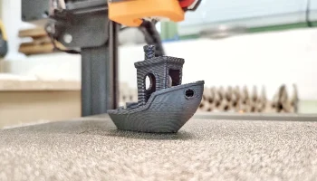 Ender 3 pro - 14 минут жима 3