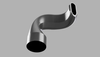 Kippfenster Abluft для xTool M1 Ultra 2