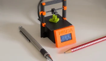 Монитор принтера Prusa 1