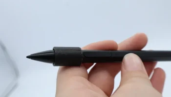 Стилус HP с удобной ручкой 3