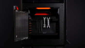 Prusa Core с одной стороны хранения 3