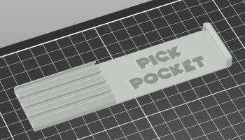 Органайзер для инструментов RandCo PickPocket...... 3