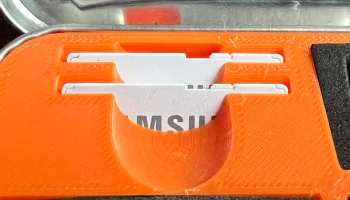 Altoids Insert со слотами для SD, теперь с магнитными вст... 1