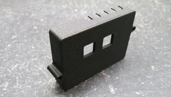 Arduino UNO + щиток с ЧПУ КОРПУС