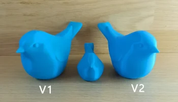 Сферическая птица V2 1
