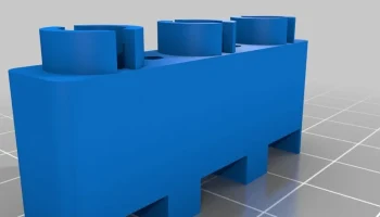 Лицевая панель DEC PDP-11/03, переключатель, розетка для ... 4