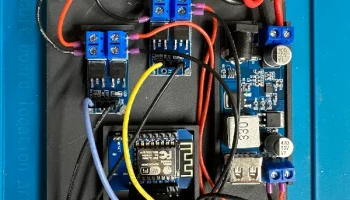 USB-контроллер Wi-Fi IoT ESP32 3