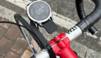 Поддержка Garmin Fenix ​​7 как велокомпьютера...