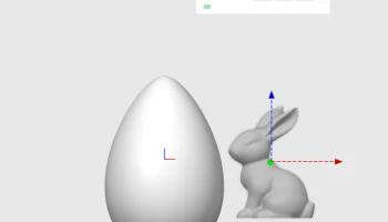 Разбиваемое яйцо-сюрприз, распечатанное на 3D-принтере..... 4