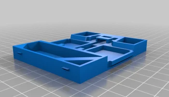 DIN-рейка Raspberry Pi 4 4