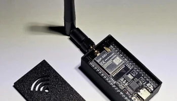 Окончательный корпус ESP32 (ESP32-wroom-32U)........ 0