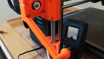 MK4+MK4S ESP32 Крепление для кулачка 1