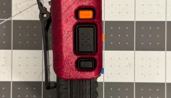 Защитная пуговица Baofeng UV-5R 2