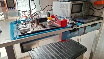Elegoo Starter Kit R3 Папка для скамейки 4
