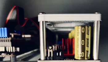 Крепление DIN для BTT Octopus pro + 4x BTT TMC5160t PLUS... 5