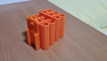 расширенный зажим для дротиков Nerf X21 и X12........ 1