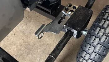 Комплект колес на Honda WT20X 4