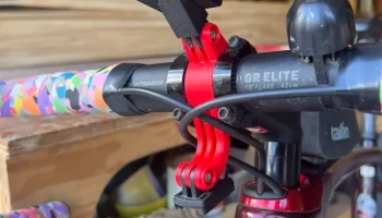 Крепление Bontrager Duo Blendr - крепление с увеличенным ... 2