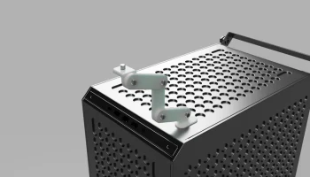 Универсальное крепление для веб-камеры Qube500...... 3