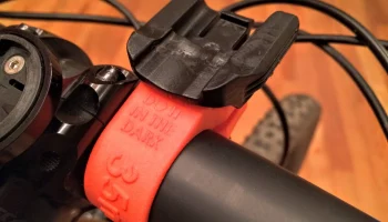 Крепления для руля Lezyne Bike Light 31,8 и 35 мм... 4