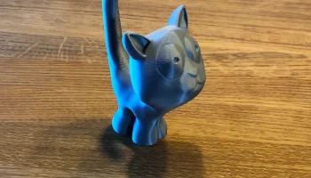 Кошка Тиффани (от Mattias_Selin) 1
