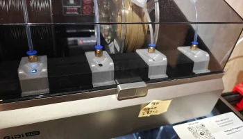 Экономия нити Qidi Box PC4-M6/M10 2