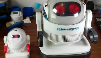 Полумасштабный Роби Младший