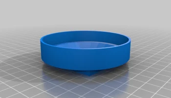 Лампа настроения, напечатанная на 3D-принтере своими рука.. 4