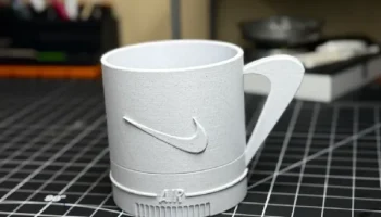 Кружка Nike Air Force 1 4