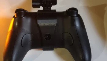 Тонкое крепление для телефона 8BitDo Ultimate с модульной системой крепления (с портами для USB и входным переключателем D/X) 3