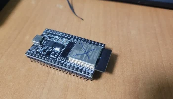 Корпус ESP32 v4 433 2