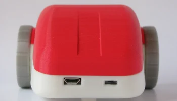 ESP32 Wi-Fi-робот 5