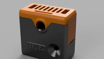 Чехол для камеры ESP32 для USB-C