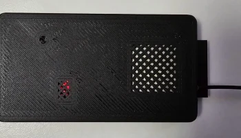 ESP32-S3 44P DevKit + корпус антенны IPEX + вентиляционны.. 1