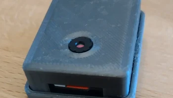 Сверхтонкий чехол для камеры ESP32 1