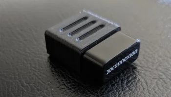 Колпачок/крышка USB-ключа типа A