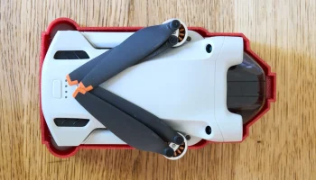 Жесткий футляр для DJI Mini 3 Pro. 2