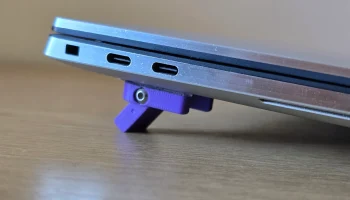 Складные ножки DELL XPS 15 9520