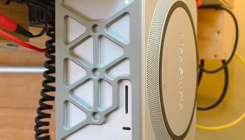 Mac Studio под настольную клетку 7