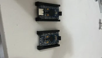 Микрокрепление/поддержка Arduino Pro 1