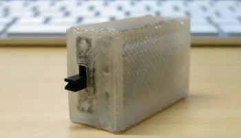 Складная мини-коробка для Arduino Pro Micro............