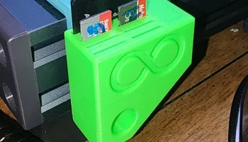 Тайник для SD-карт ELEGOO 2
