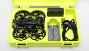 Прочный корпус GEPRC TinyGO 4K 2