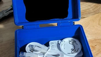 Прочный корпус для дорожного маршрутизатора GL-iNet........ 2
