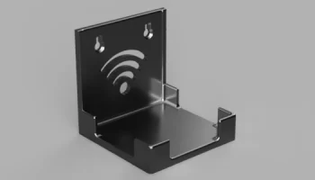 Настенное крепление маршрутизатора Amplifi HD...... 1