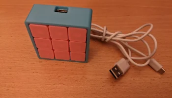 Механический макропад 3x3 2