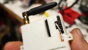Комплект XIAO ESP32S3 и Wio-SX1262 для Meshtastic/MeshCor.. 1