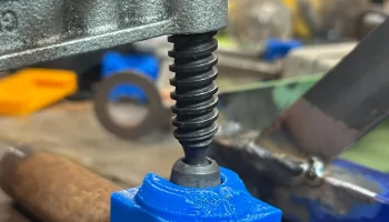 Зажимные площадки Bessey для зажима труб и круглых загото... 1
